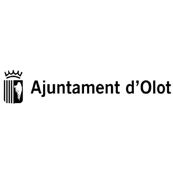 Logotype Ajuntament d'Olot